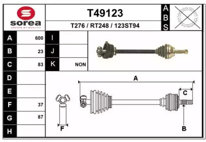 EAI T49123