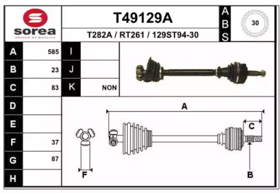 EAI T49129A