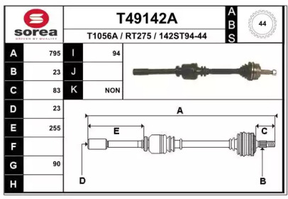 EAI T49142A