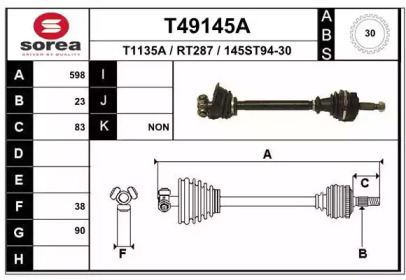 EAI T49145A