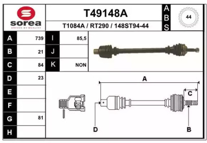 EAI T49148A