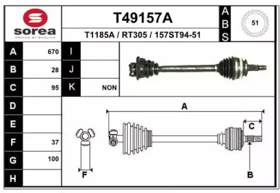 EAI T49157A