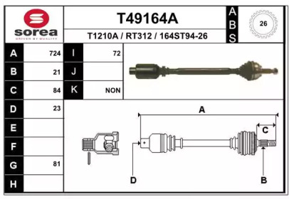 EAI T49164A