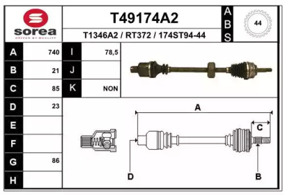 EAI T49174A2