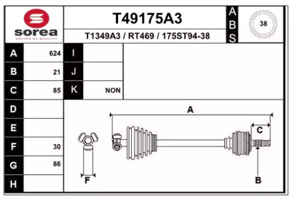 EAI T49175A3