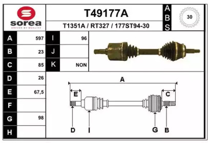 EAI T49177A