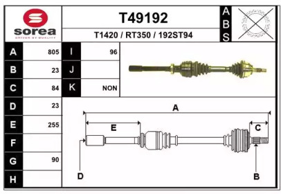 EAI T49192