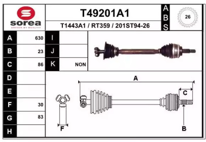 EAI T49201A1