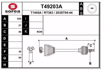 EAI T49203A