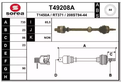 EAI T49208A