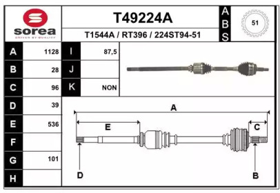 EAI T49224A