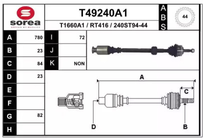 EAI T49240A1