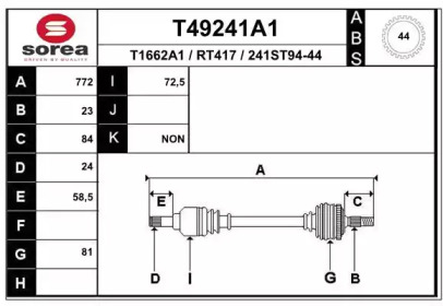 EAI T49241A1