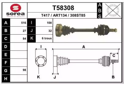 EAI T58308