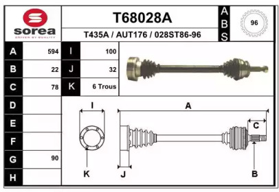 EAI T68028A