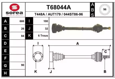 EAI T68044A