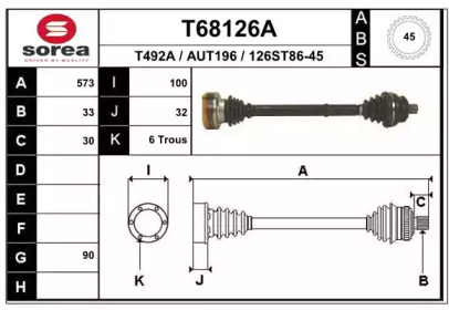 EAI T68126A