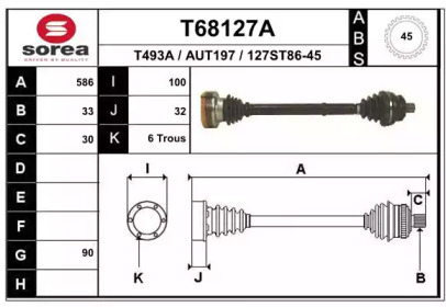 EAI T68127A