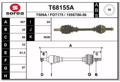 EAI T68155A