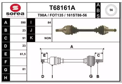 EAI T68161A