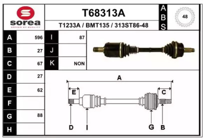 EAI T68313A