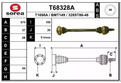 EAI T68328A