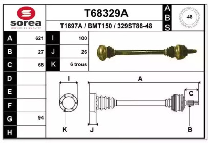 EAI T68329A