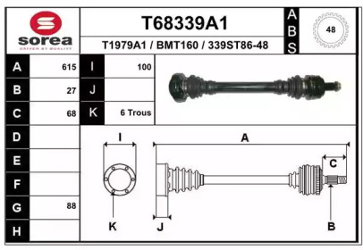 EAI T68339A1