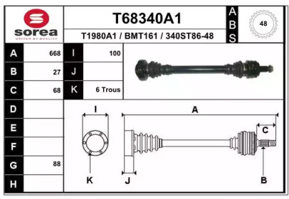 EAI T68340A1