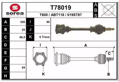 EAI T78019