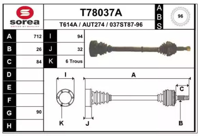 EAI T78037A