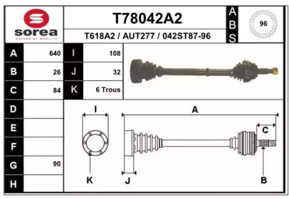 EAI T78042A2