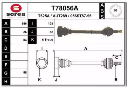 EAI T78056A