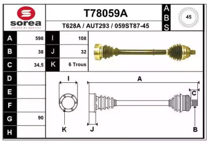 EAI T78059A