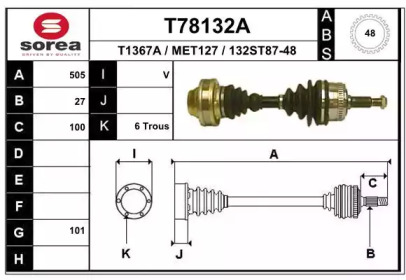 EAI T78132A