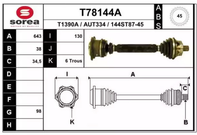 EAI T78144A