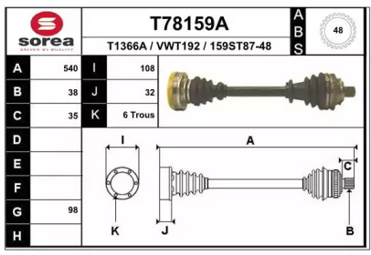 EAI T78159A