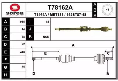 EAI T78162A