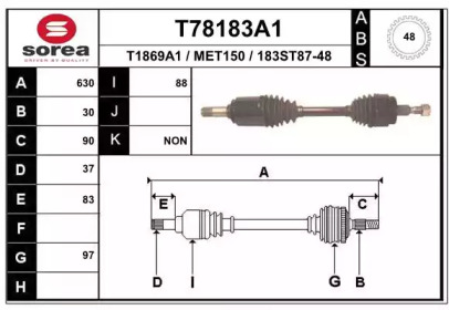 EAI T78183A1