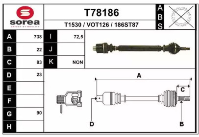 EAI T78186
