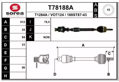 EAI T78188A