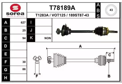 EAI T78189A
