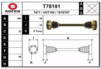 EAI T78191