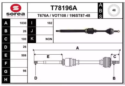 EAI T78196A