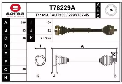 EAI T78229A