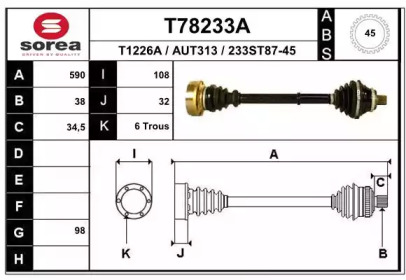 EAI T78233A