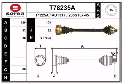 EAI T78235A