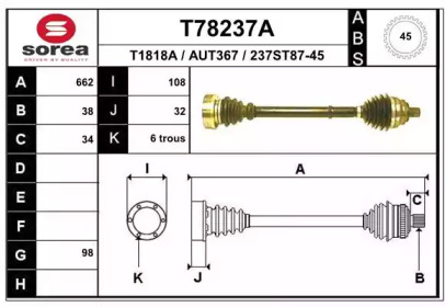 EAI T78237A