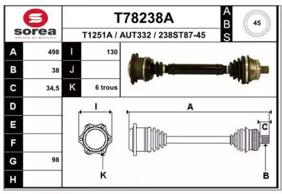 EAI T78238A