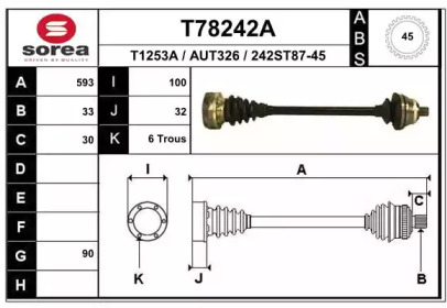 EAI T78242A